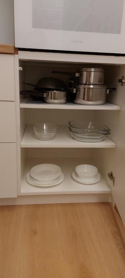 Apartment Ana, Vracar, Belgrád Kültér fotó