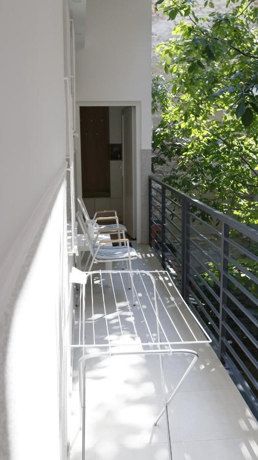Apartment Ana, Vracar, Belgrád Kültér fotó