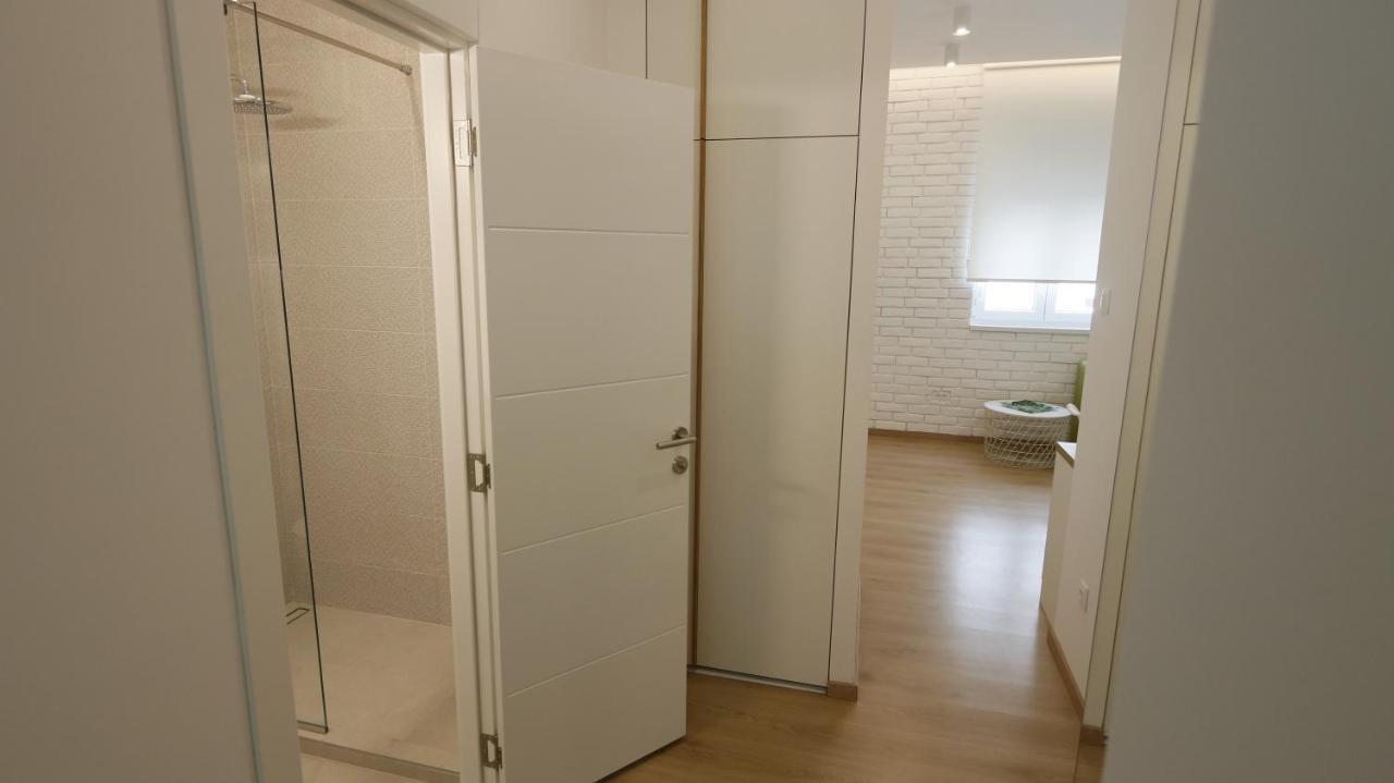 Apartment Ana, Vracar, Belgrád Kültér fotó