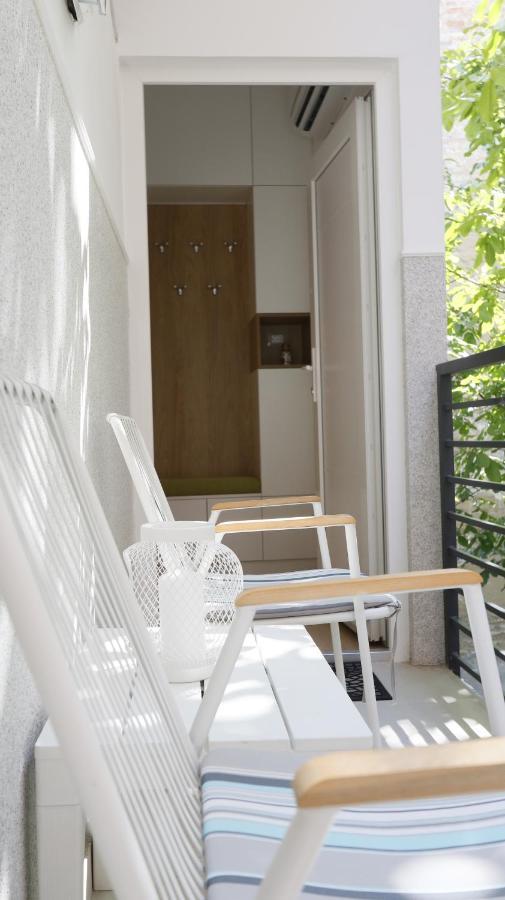 Apartment Ana, Vracar, Belgrád Kültér fotó