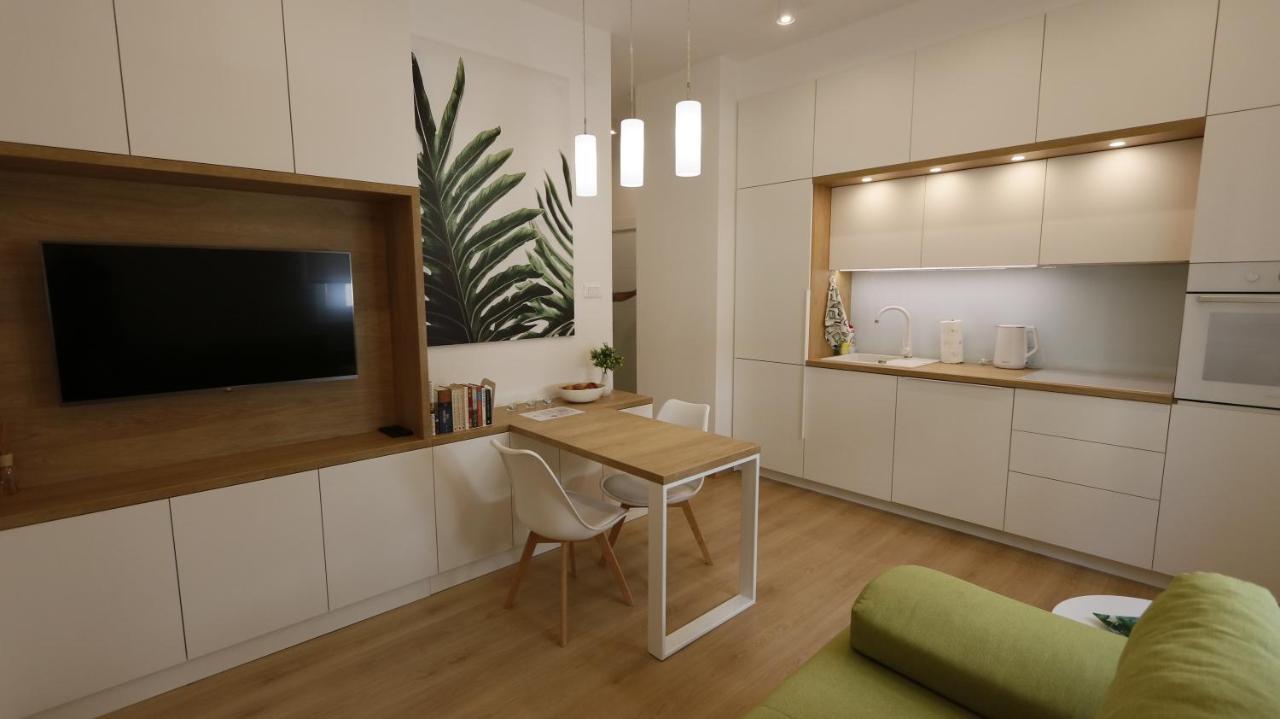 Apartment Ana, Vracar, Belgrád Kültér fotó