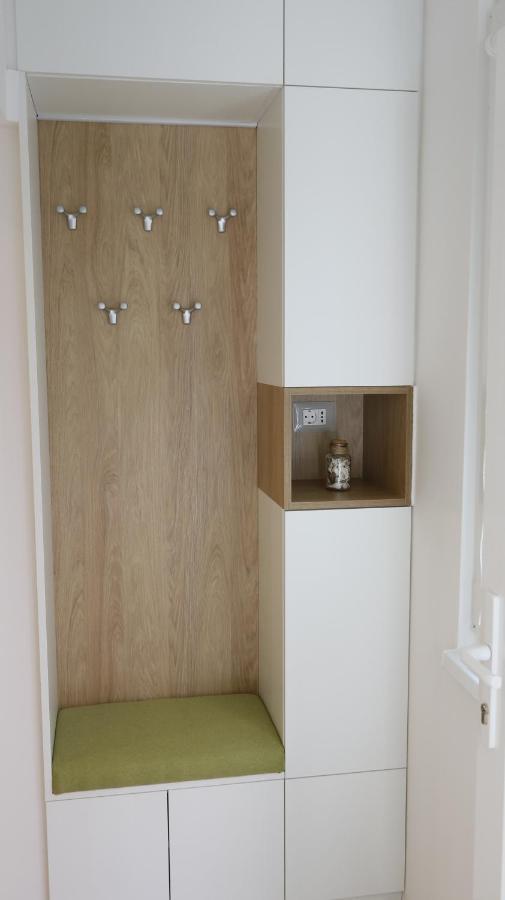 Apartment Ana, Vracar, Belgrád Kültér fotó