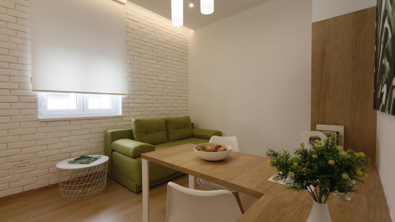 Apartment Ana, Vracar, Belgrád Kültér fotó