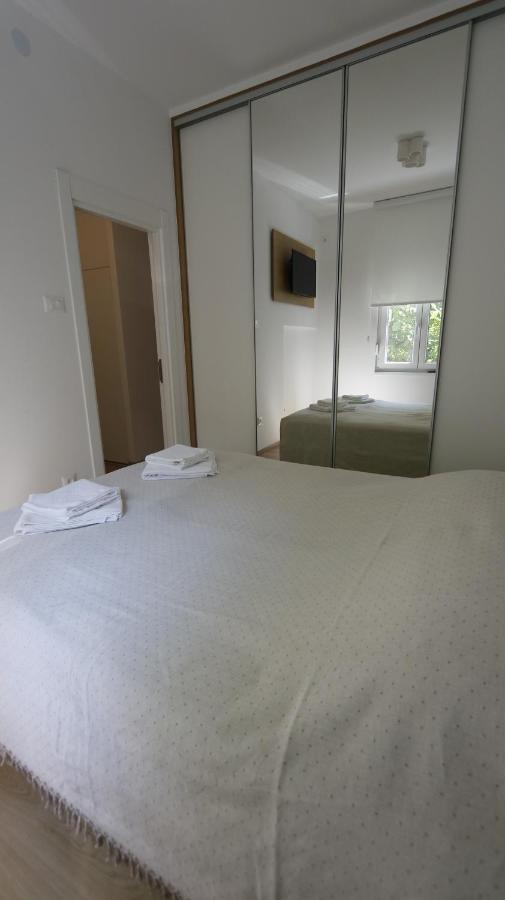 Apartment Ana, Vracar, Belgrád Kültér fotó