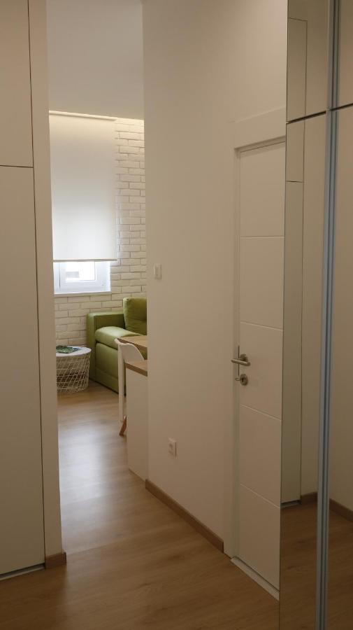Apartment Ana, Vracar, Belgrád Kültér fotó