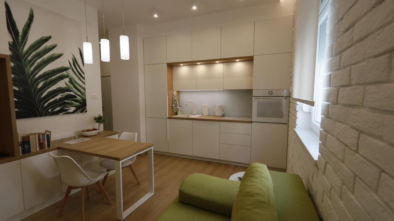 Apartment Ana, Vracar, Belgrád Kültér fotó