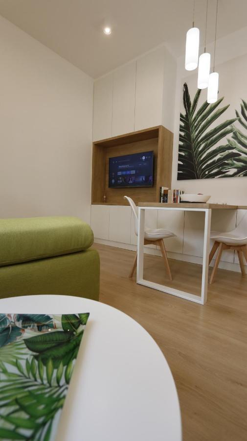 Apartment Ana, Vracar, Belgrád Kültér fotó