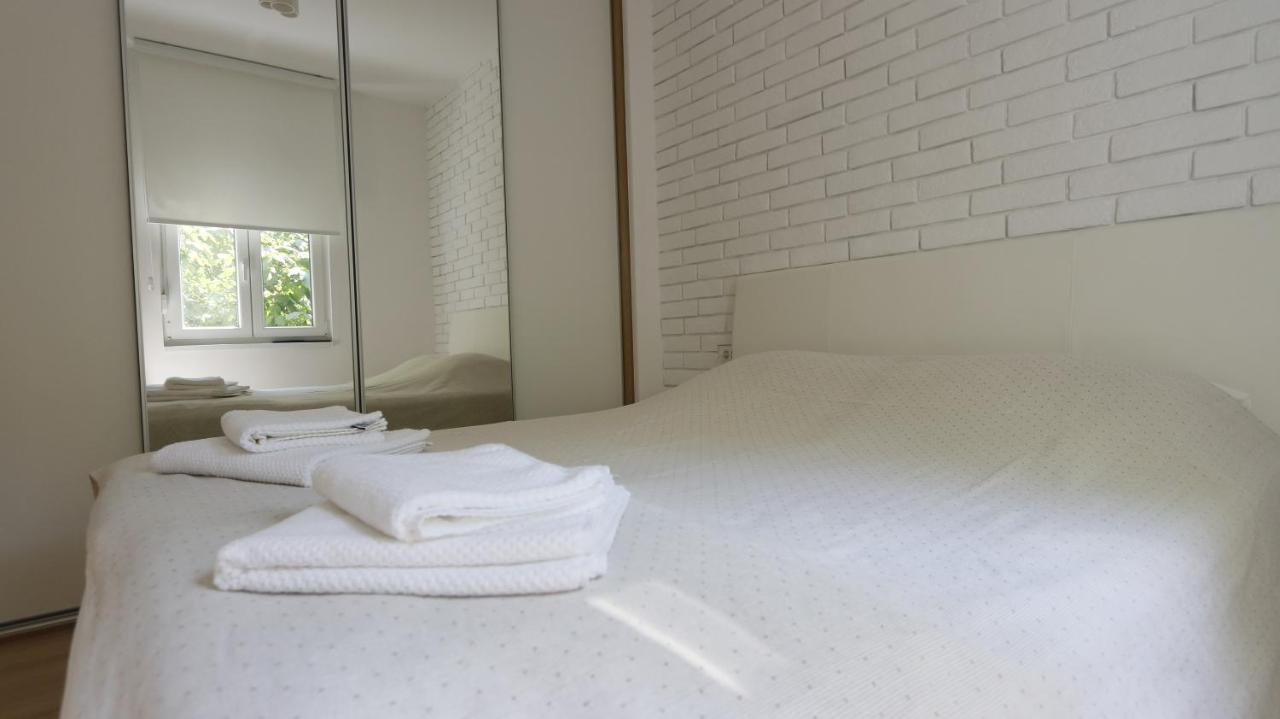 Apartment Ana, Vracar, Belgrád Kültér fotó