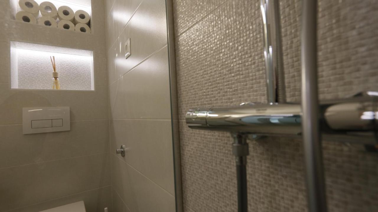 Apartment Ana, Vracar, Belgrád Kültér fotó