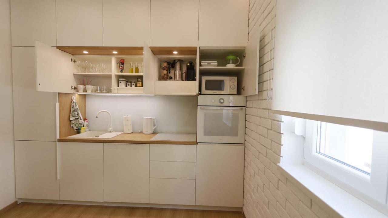 Apartment Ana, Vracar, Belgrád Kültér fotó