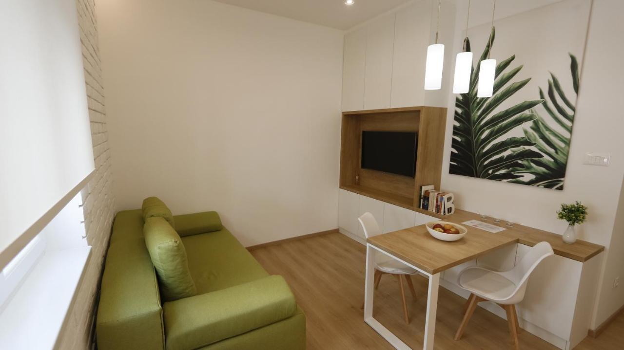Apartment Ana, Vracar, Belgrád Kültér fotó