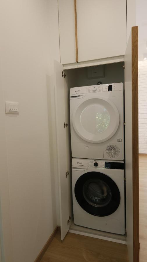 Apartment Ana, Vracar, Belgrád Kültér fotó