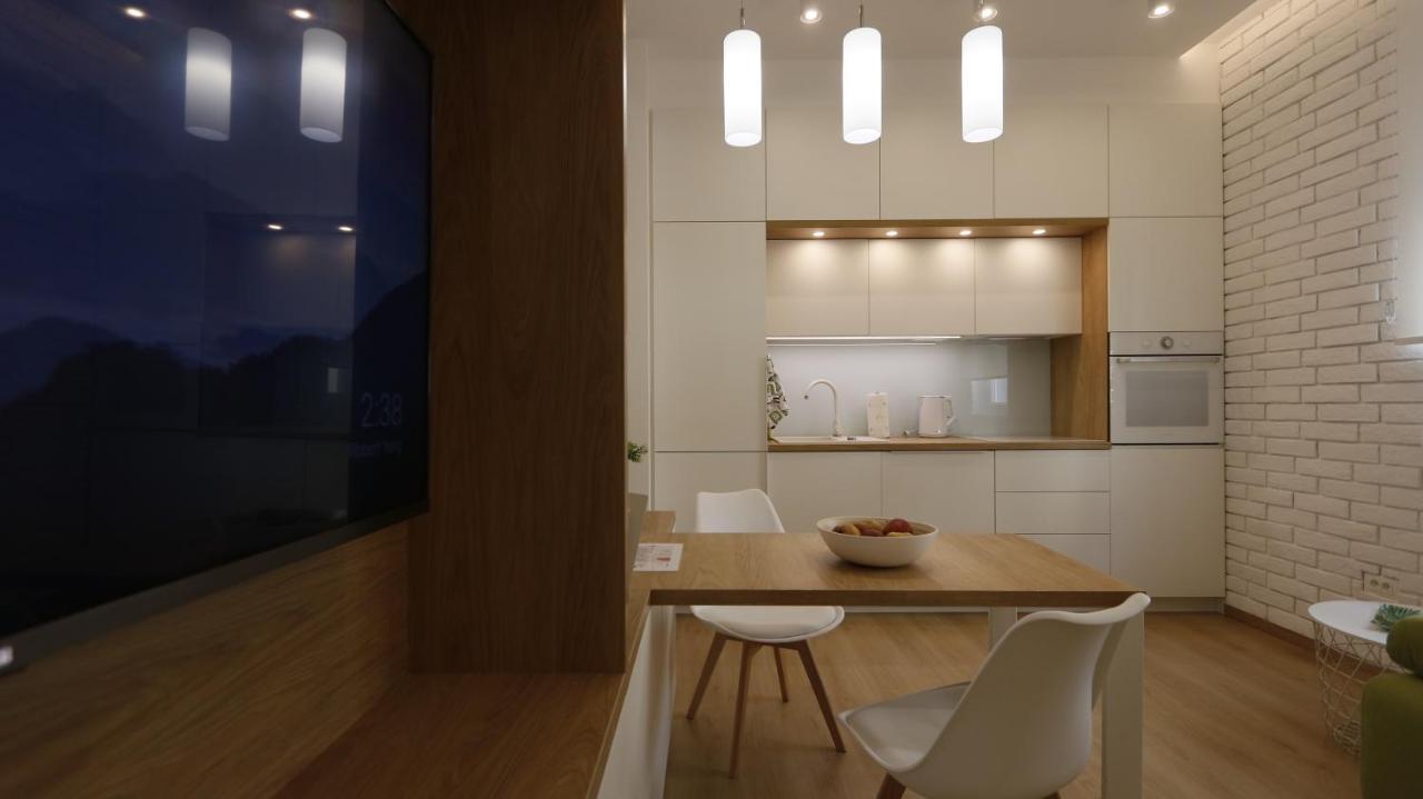 Apartment Ana, Vracar, Belgrád Kültér fotó